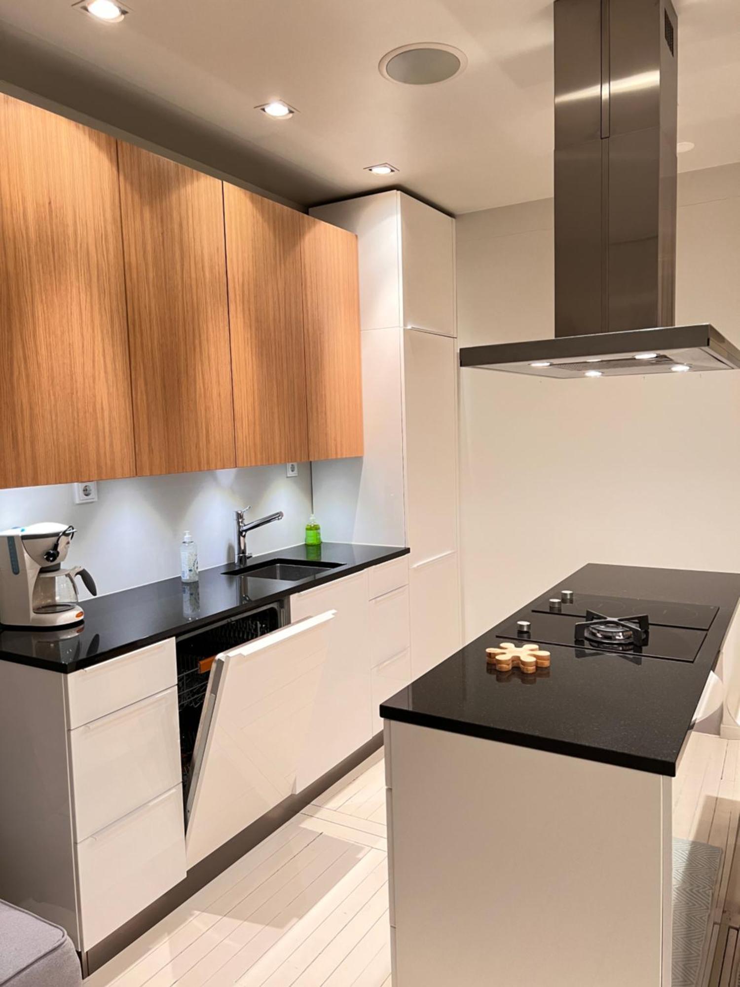 Central Helsinki Punavuori 40M2 Entire Flat Eksteriør billede
