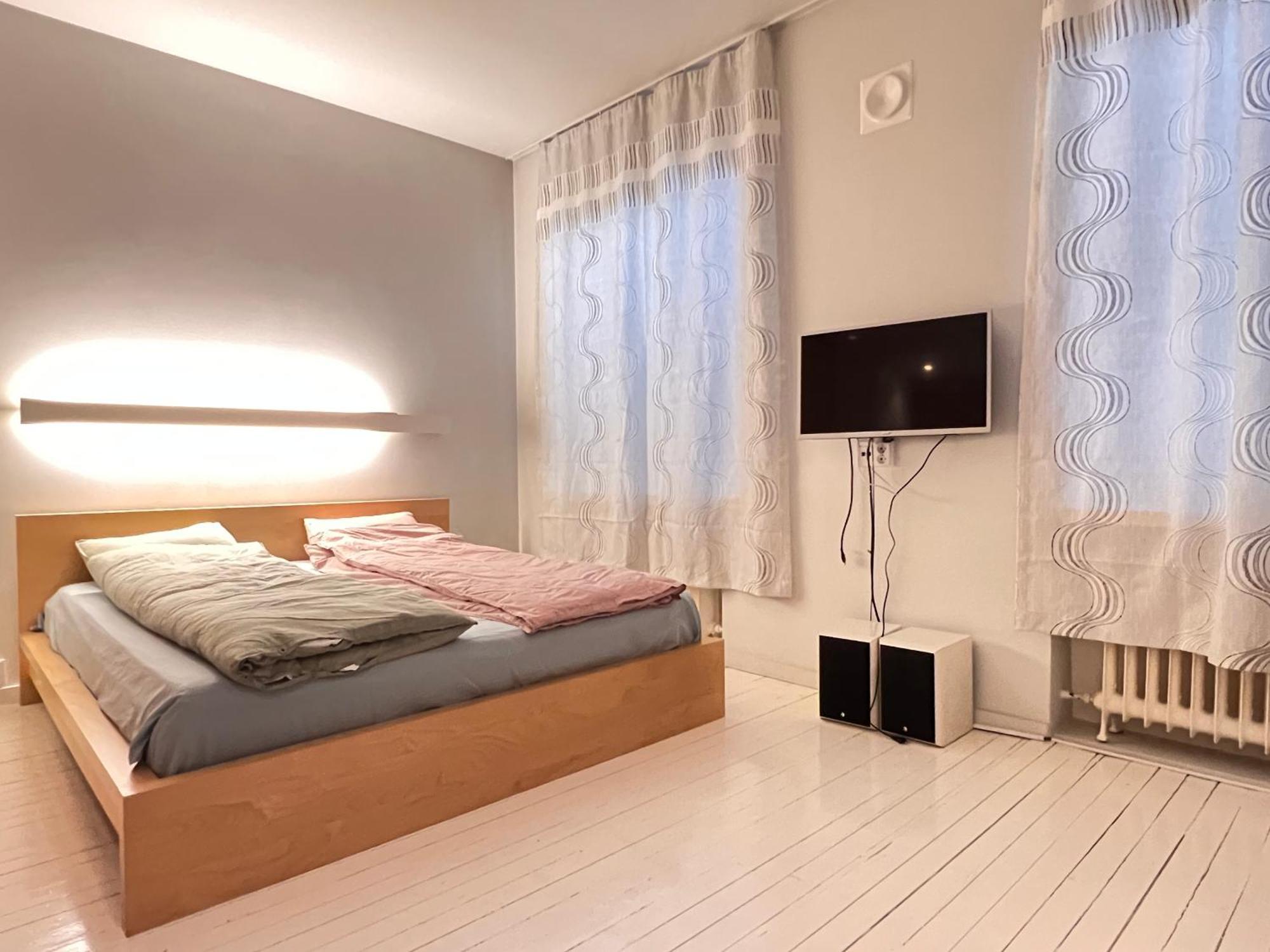 Central Helsinki Punavuori 40M2 Entire Flat Eksteriør billede