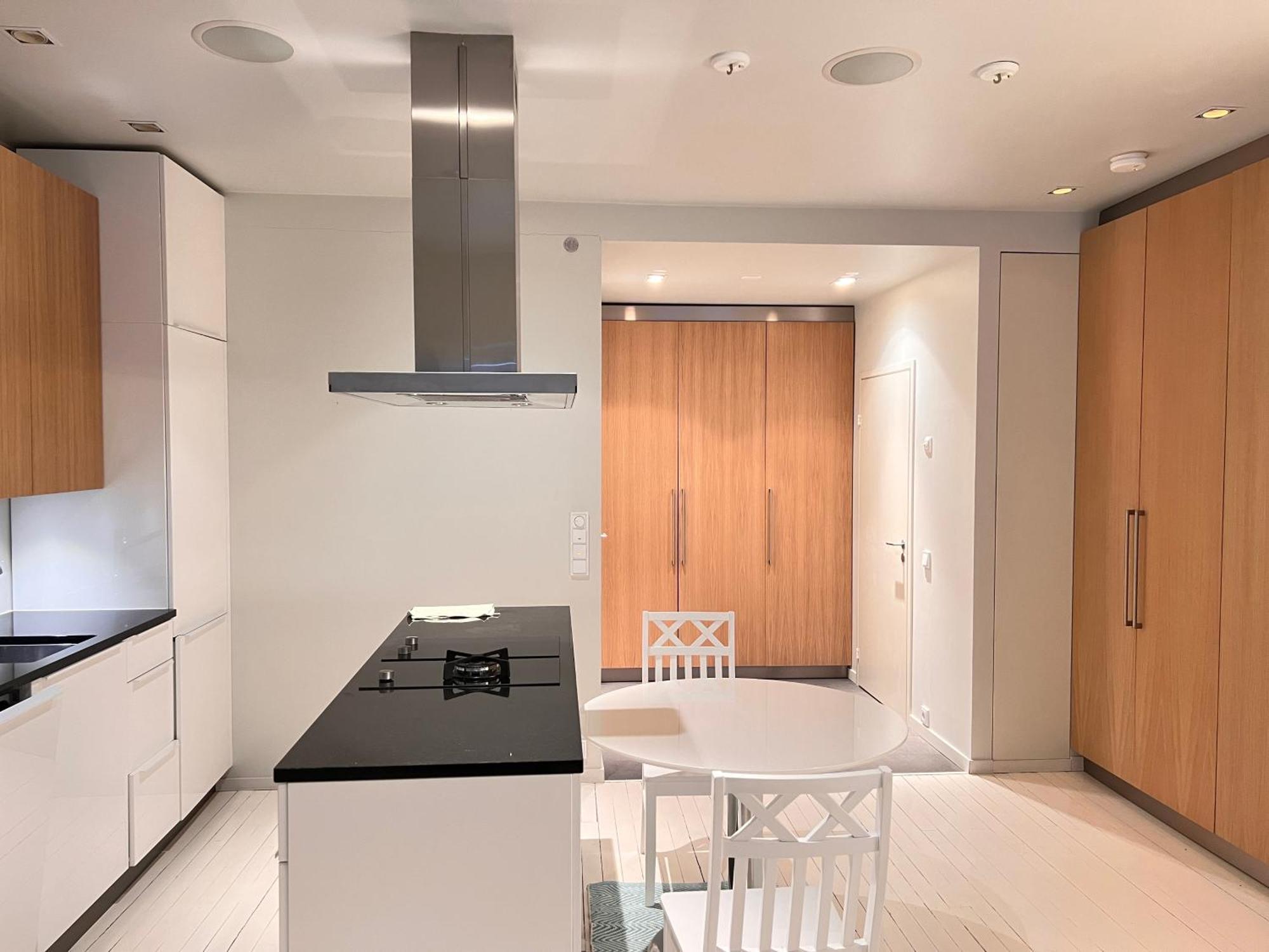 Central Helsinki Punavuori 40M2 Entire Flat Eksteriør billede